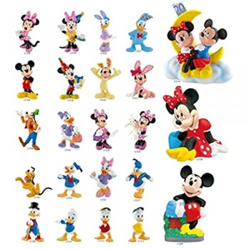 Bullyland 15310 - Walt Disney Mickey Mouse Club House - Zio Paperone