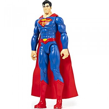 DC Comics SUPERMAN Personaggio da 30 cm articolato dai 3 anni - 6056778