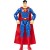 DC Comics SUPERMAN Personaggio da 30 cm articolato dai 3 anni - 6056778
