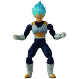 Dragon Ball Super - Action figure Evolve Super Saiyan Blue Vegeta