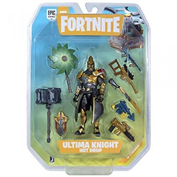 FORTNITE FNT0411 Hot Drop Ultimate Knight