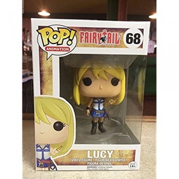 Funko 6355 Fairy Tail 6355 POP Vinyl Lucy Figure