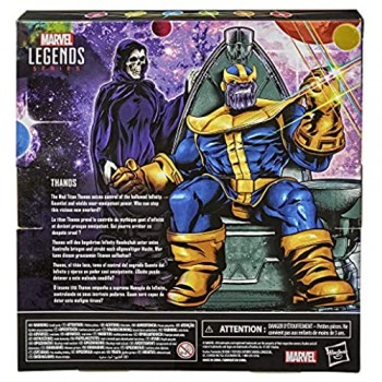 Hasbro Marvel Legends- Marvel MVL Legends Deluxe 1 F02205L0