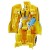 Hasbro Transformers - Bumblebee (Cyberverse Action Attackers Action Figure 1-Step da 10.5 cm Mossa d’attacco Colpo Pungente)