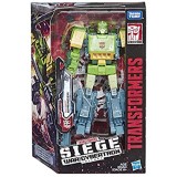 Hasbro Transformers - Toys Generations War for Cybertron Voyager WFC-S38 Autobot Springer Action Figure - Siege Chapter Multicolore