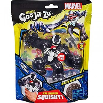 Heroes of Goo Jit Zu – Statuetta Supereroe Marvel – Venom