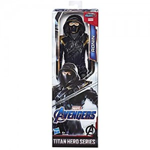 Marvel Avengers: Endgame - Ronin Titan Hero compatibile con Power FX (Action Figure da 30 cm Power FX non incluso)