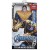Marvel Avengers - Thanos (Action Figure Deluxe 30cm Blaster Titan Hero Blast Gear Serie)