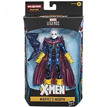Marvel Legends Series - Marvel\'s Morph (Action Figure da 15 cm da Collezione Build-A-Figure)
