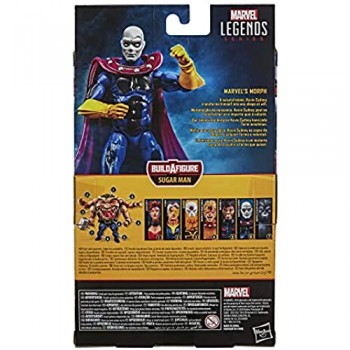Marvel Legends Series - Marvel\'s Morph (Action Figure da 15 cm da Collezione Build-A-Figure)