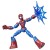 Marvel Spider-Man Bend And Flex Action Figure di Spider-Man Figura Flessibile di 15 cm Include Accessorio per la Ragnatela dai 6 Anni in su