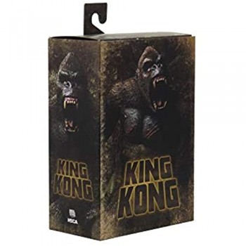 NECA - King Kong 7 Action Figure