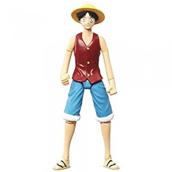 One Piece Figura Luffy 30Cm