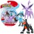 Pokémon Figure di Battaglia 3-Pack | Espeon Houndour & Riolu 5 cm | La più Recente Ondata 2021 | Licenza Ufficiale da Pokemon