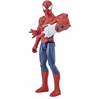 Spider-Man Titan Fx Power 2 (Versione spagnola) (Hasbro E3552105)