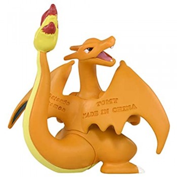 TAKARA TOMY Pokemon Monster Collection Moncolle MS-15 Charizard Action Figure