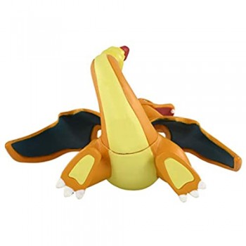 TAKARA TOMY Pokemon Monster Collection Moncolle MS-15 Charizard Action Figure
