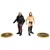 WWE -Championship Showdown 2 Personaggi 'The Fiend' Bray Wyatt™ vs Daniel Bryan Giocattolo per Bambini 6+ Anni GVJ17