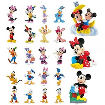 Bullyland 15313 - Walt Disney Mickey Mouse Club House - Dewey