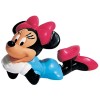 Bullyland 15491 - Walt Disney Mickey Mouse Club House - Minnie Sdraiata