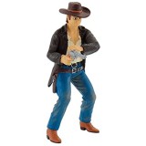 Bullyland 80682 - Western - Cowboy con Revolver
