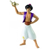 Bullyland Set Disney Aladin Jasmine e Il Genio