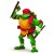 Giochi Preziosi of TMNT-Basic Figures Wave 1-10 MODELOS Turtles Rise off Pers. Base Ass.1 Personaggi E Playset Maschili Multicolore 8056379057307