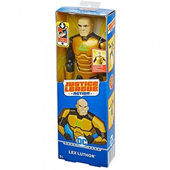 JUSTICE LEAGUE- Figurina Lex Luthor 30.5 cm FPC66