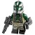 LEGO® Star Wars (TM) Commander Gree Minifigure Clone Trooper AT-AP (75043)