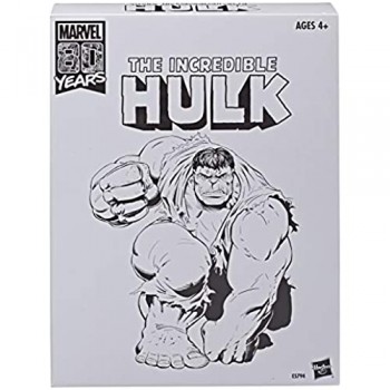 Marvel Classic Incredible Hulk Mvl Convention 1