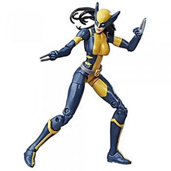 Marvel Legends 3 3/4 Marvel’s X-23 Wolverine Action Figure