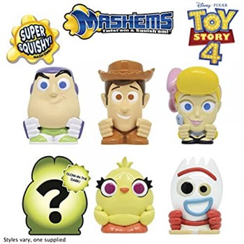 Mash\'ems 50089 Toy Story 4 stili variabili multicolore