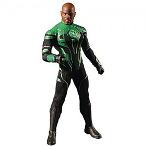Mezco One:12 Green Lantern John Stewart