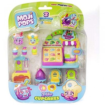 MojiPops like Cupcake giocattolo Colore assortiti PMPSB216IN50