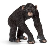 SCHLEICH 2514678 Scimpanze Maschio