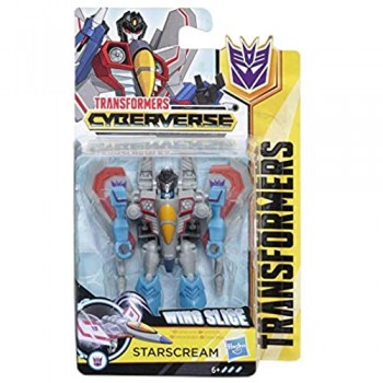 Transformers Cyberverse Scout Class - Starscream