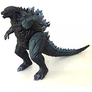 Action Figure Godzilla: King of The Monsters Stars Dinosaur Monster Atomic Attack Edition Toy Modello di Animazione per Bambini 17cm