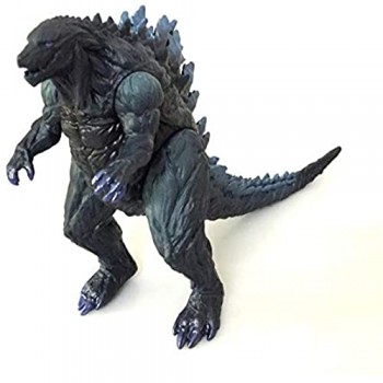 Action Figure Godzilla: King of The Monsters Stars Dinosaur Monster Atomic Attack Edition Toy Modello di Animazione per Bambini 17cm