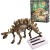 ALLCELE Dinosauro Fossili giocattoli archeologici di scavo giocattoli di apprendimento per bambini miglior regalo per ragazzi e ragazze (stegosauro)