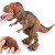 Baztoy Dinosauro Telecomandato Giocattolo - Giochi Animali T Rex Drago Gadget con funzione Spruzzare e Suoni per Bambini Educativi Compleanno Natale Regali Ragazzi Ragazze 3 4 5 6 7 8 9 10 11 12 Anni