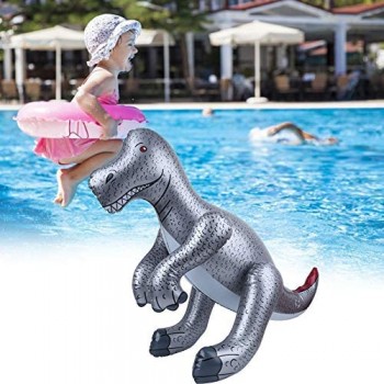 Dinosauro gonfiabile simulazione gonfiabile enorme modello di dinosauro Pool Party Toys Premi Decorazioni Regali per bambini(#3)