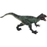 FLORMOON Dinosauri Giocattoli - Realistico Yutyrannus Dinosaur- Figure di Dinosauri in plastica - Decorazioni per Torte di Compleanno Articoli per Feste per Bambini