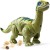 HERSITY Dinosauro Giocattolo Grande Brachiosauro Realistici Dinosauri Mobile Deporre Uova Funzione di Proiezione Suoni e Luci Giochi Bambini 3 4 5 Anni Maschio