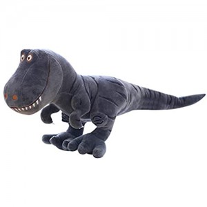 ISAKEN Dinosauro di Peluche 40cm Dinosaur Giocattoli di Peluche Fumetto Farcito Sveglio Toy Dolls Animali Regalo Festa Compleanno per i Bambini
