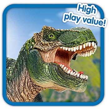 Itsimagical 62933 - Set Collezione Dinosauri ed Tirannosauro Rex