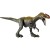 Jurassic World -Colpo Selvaggio Dinosauro Monolofosauro Snodato con Mossa d'Attacco Giocattolo per Bambini 4+ Anni GVG51