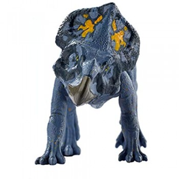 Jurassic World GCR45 - Statuetta di dinosauro e creatura preistorica per bambini