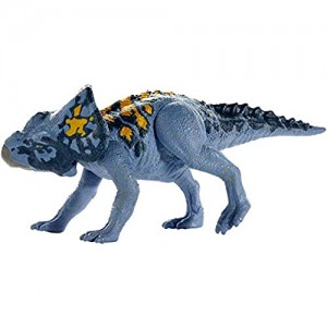 Jurassic World GCR45 - Statuetta di dinosauro e creatura preistorica per bambini