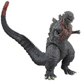 Movie Monster Series Godzilla 2016 Vinyl Figure Japan Import