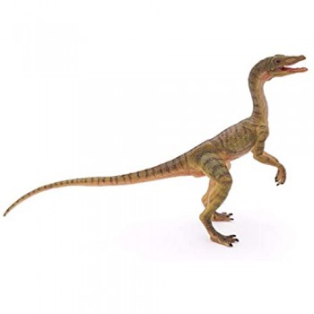 Papo 55072 Compsognathus THE DINOSAURS multicolore